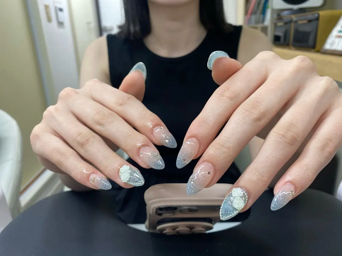 ネイル ハンドネイル ハンドケア Natsu Miのネイルデザイン