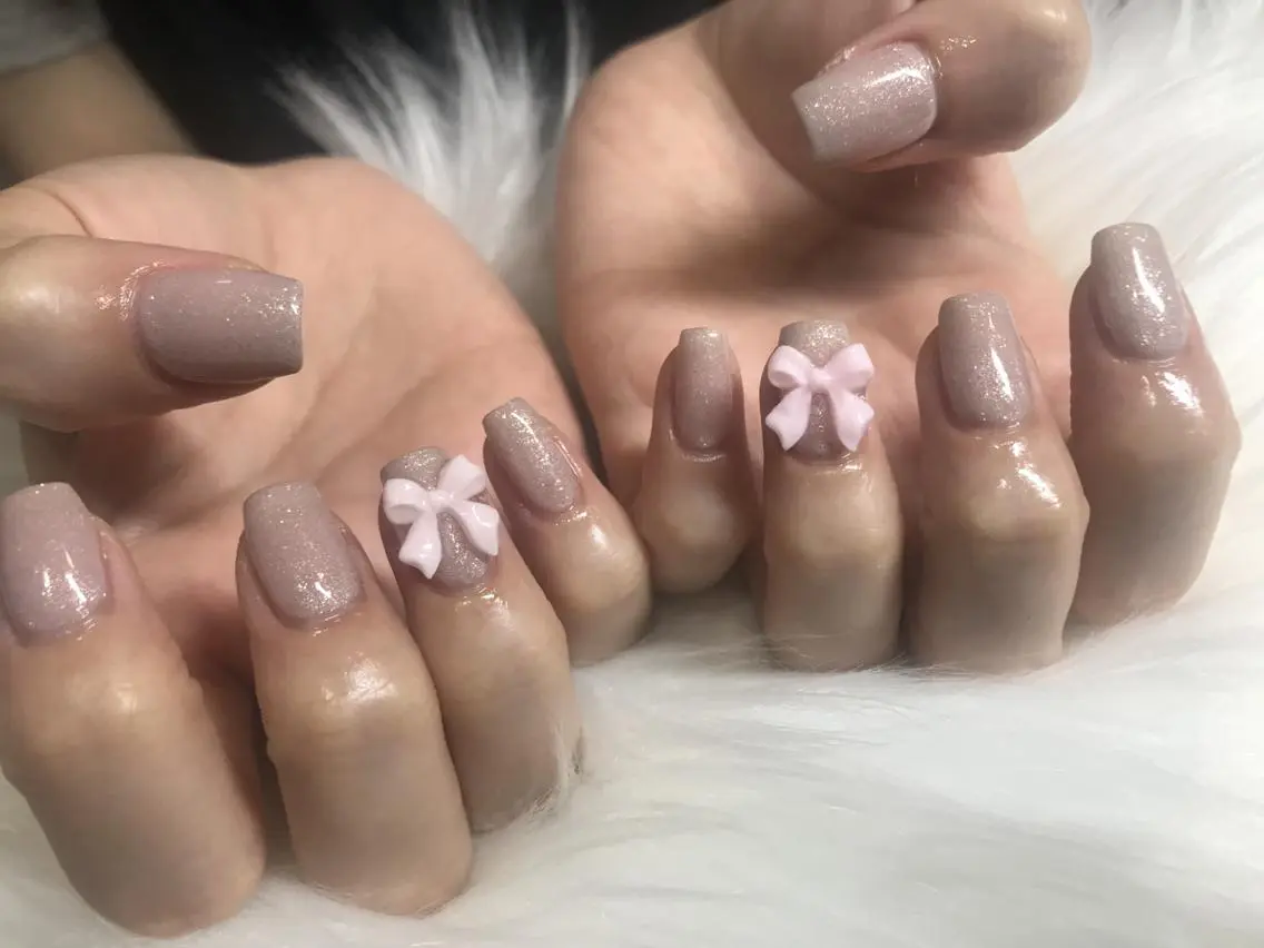 ネイル ハンドネイル nail LUNA BLANCのネイルデザイン