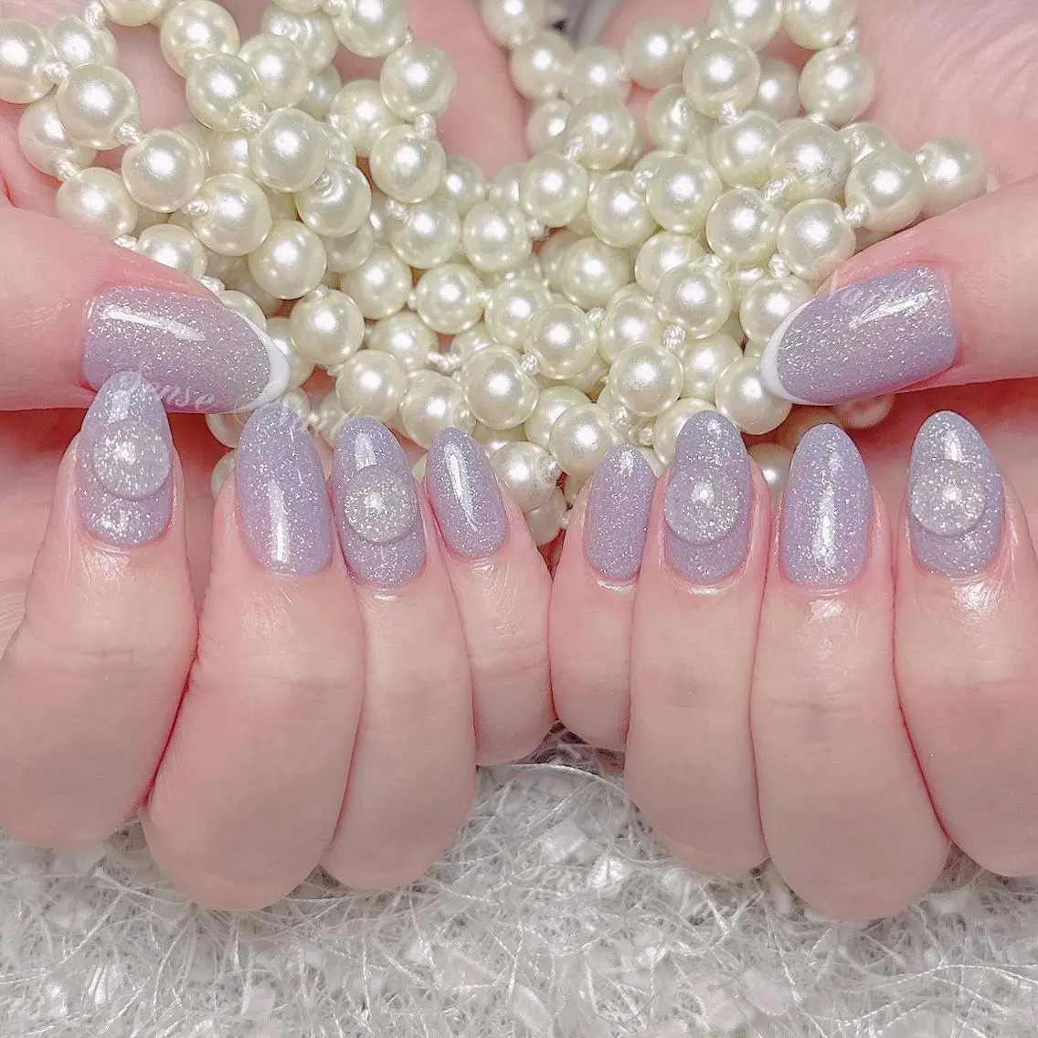 ネイル ハンドネイル ハンドケア ナユキNA.YUKI 新宿店のネイルデザイン