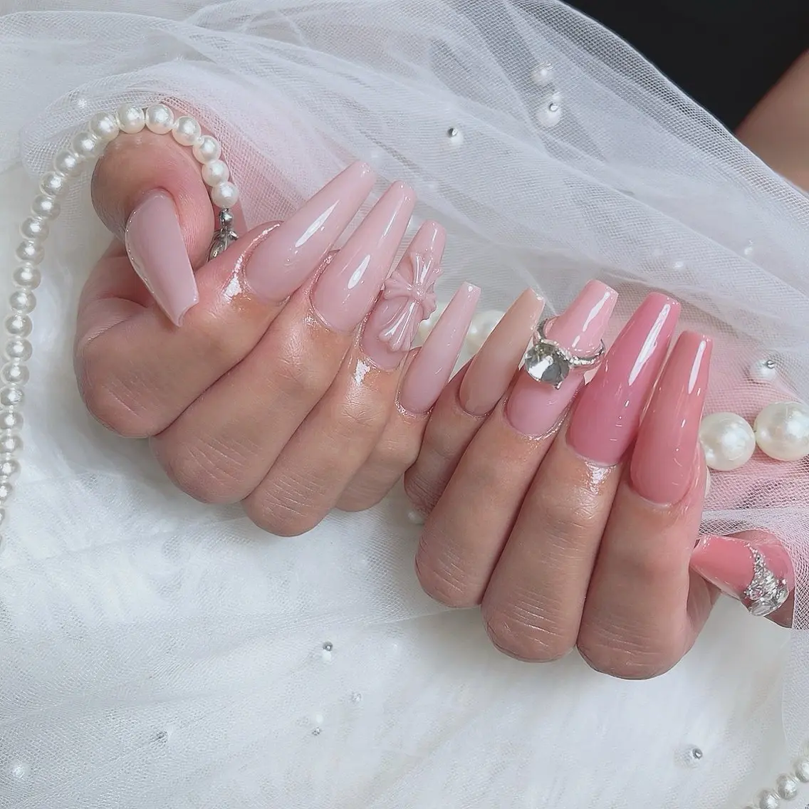 ネイル ハンドネイル Chiin Nailのネイルデザイン