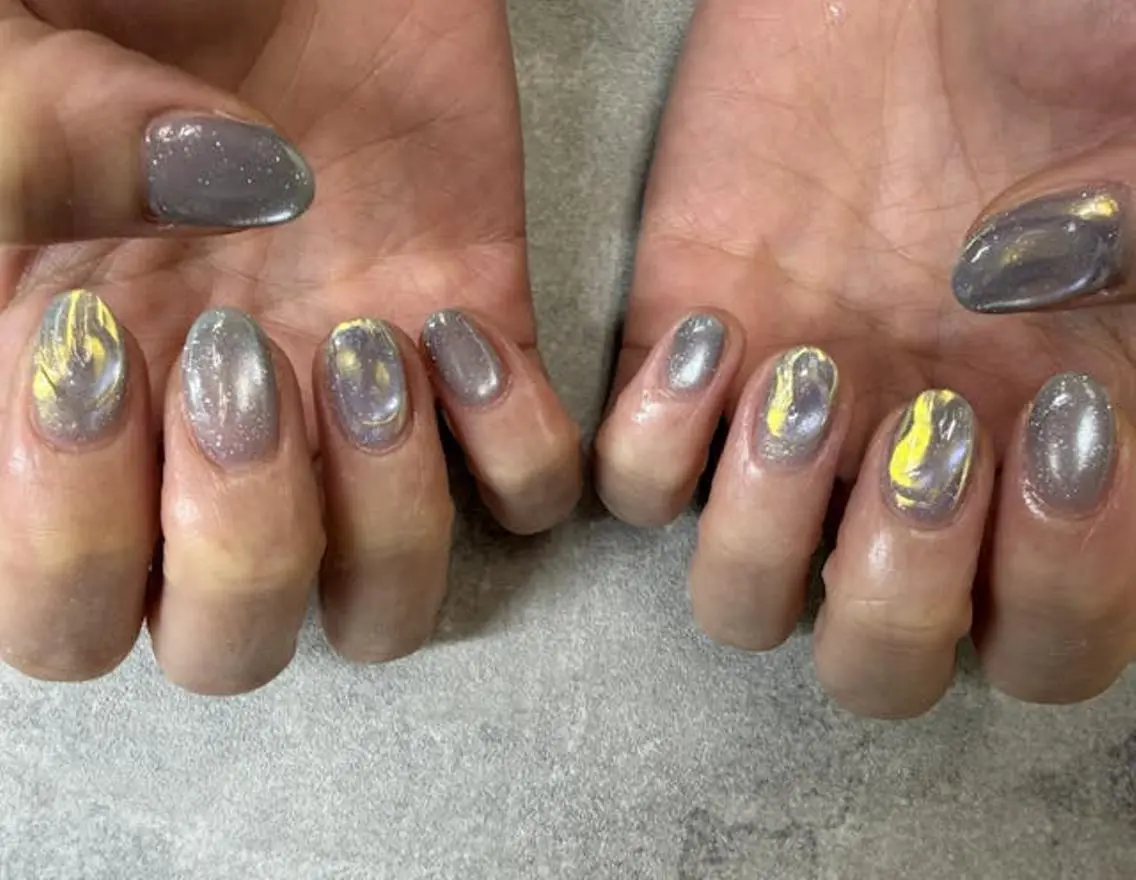 ネイル FASTNAIL PLUS 新宿店のネイルデザイン