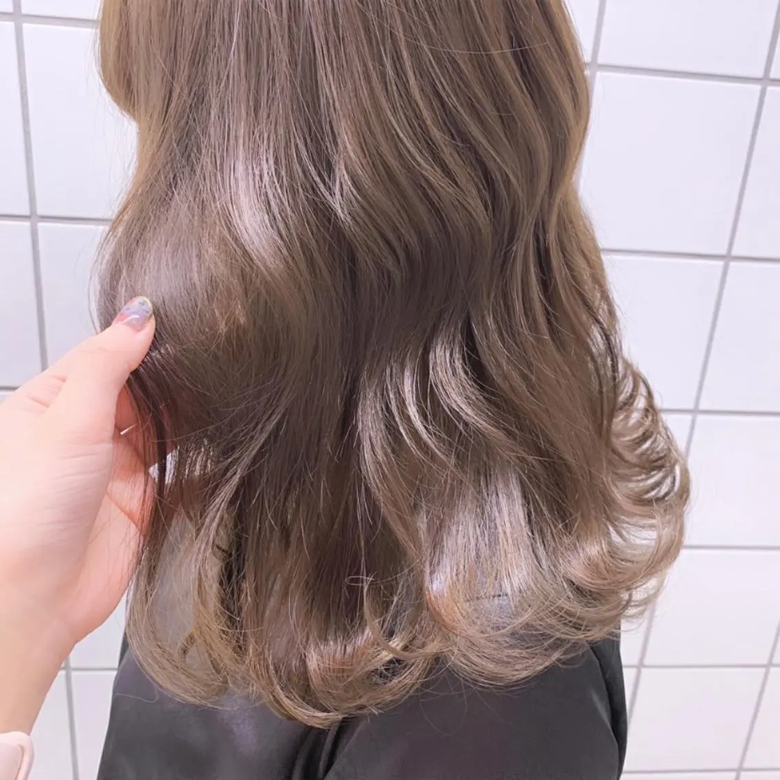 ロング カラー 🩰透明感カラー♡ UTA🩰のヘアスタイル