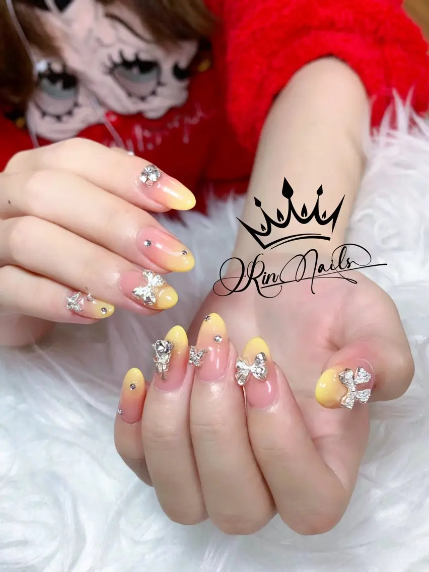 ネイル Rin.nails ネイルサロンのネイルデザイン