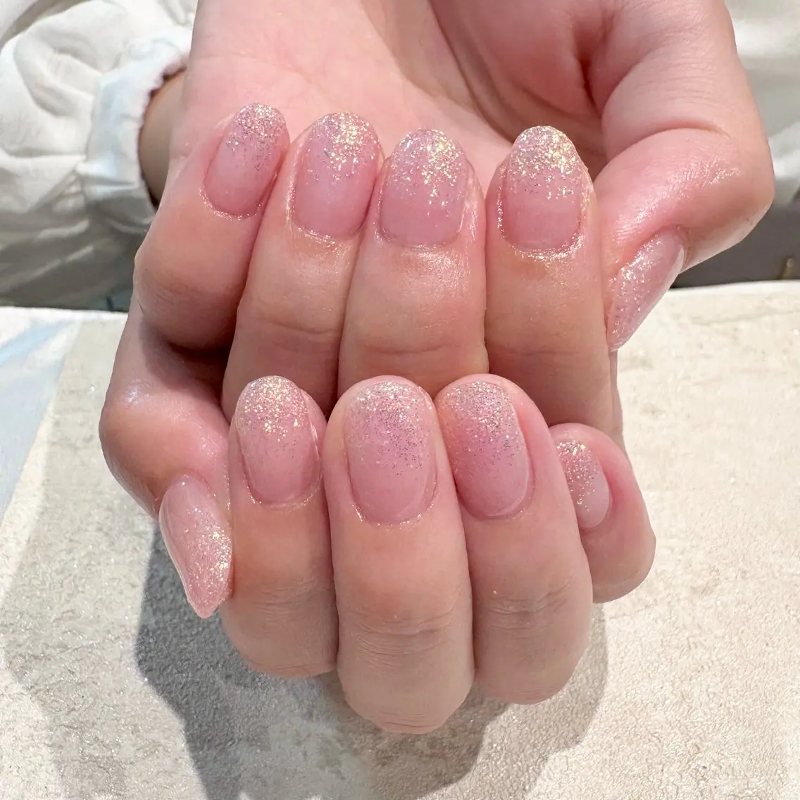 ネイル ハンドネイル ecrin 💎 mayuのネイルデザイン