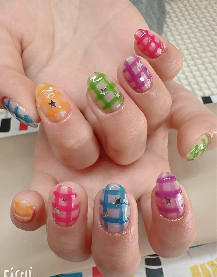 ネイル ハンドネイル ハンドケア Lucy nailのネイルデザイン