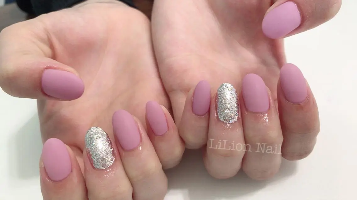 ネイル LiLion Nailのネイルデザイン