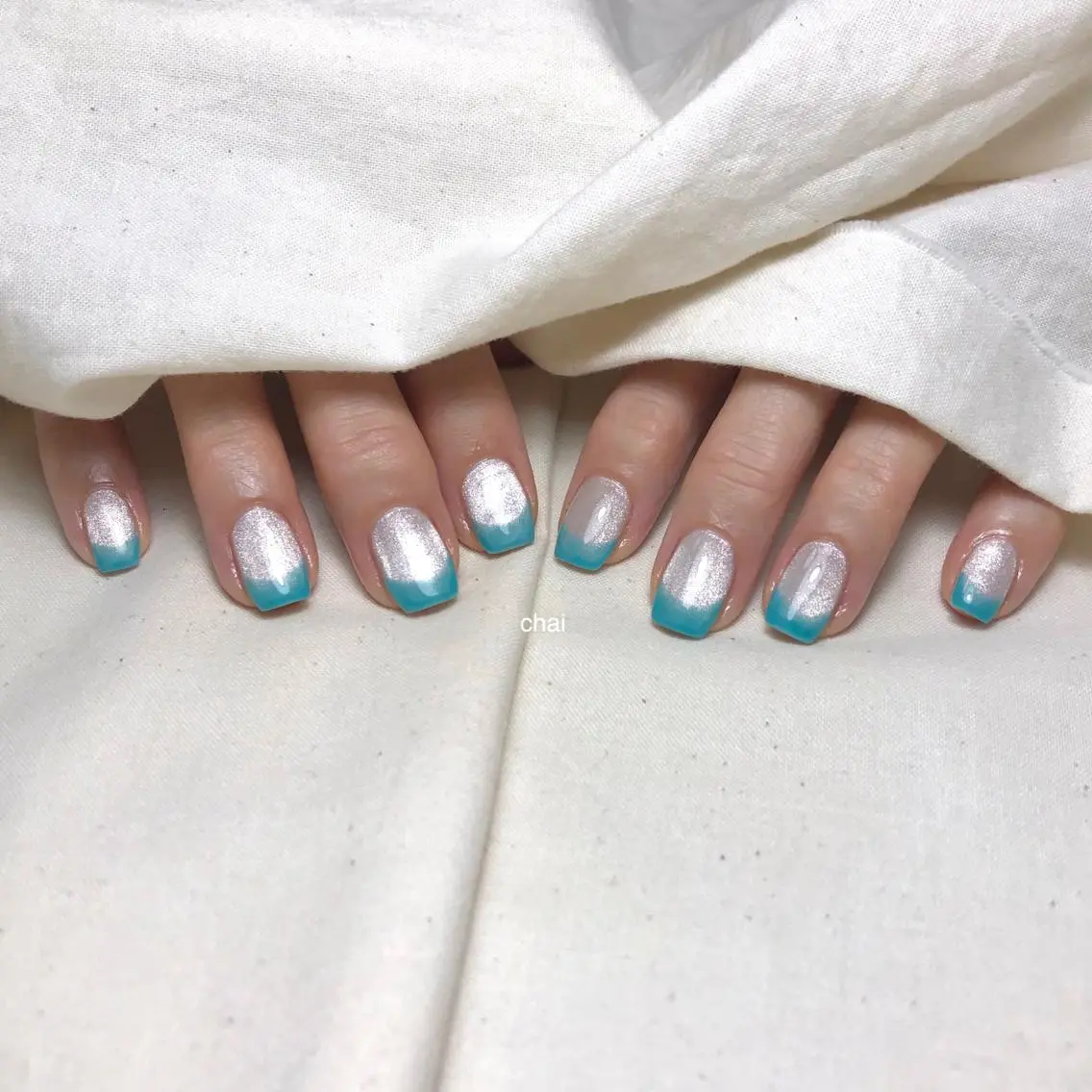 ネイル ハンドネイル chai nail _ai📍鶴橋/桃谷のネイルデザイン