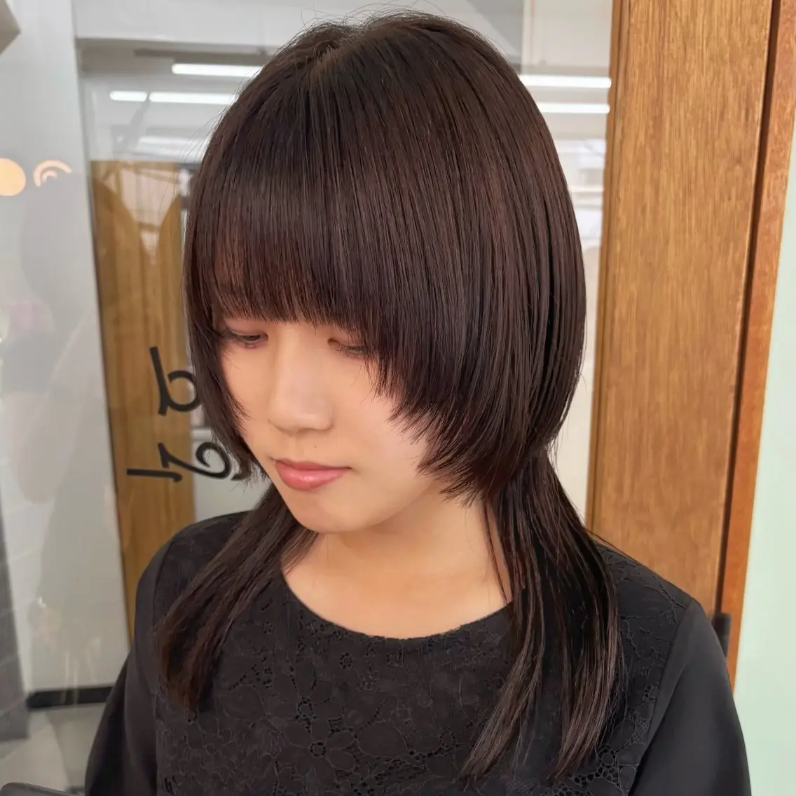 セミロング カラーモデル募集中/ みひろのヘアスタイル