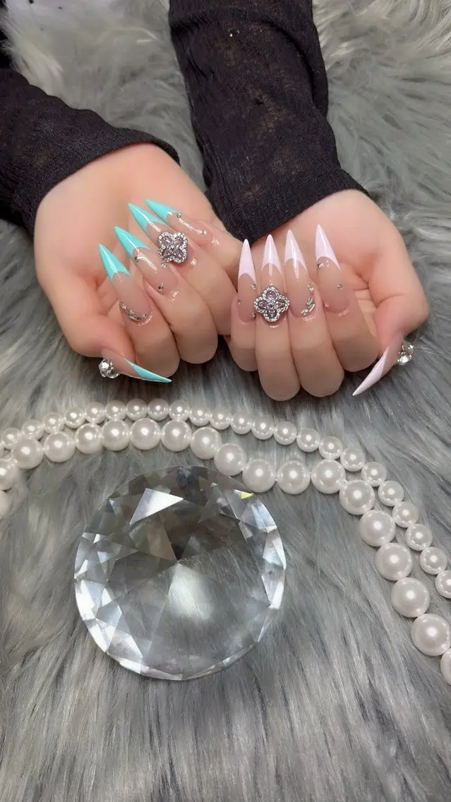 ネイル chocolat nailのネイルデザイン