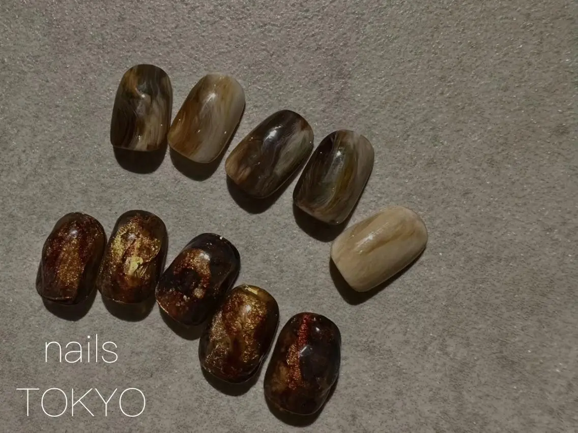 ネイル アートネイル nails TOKYOのネイルデザイン