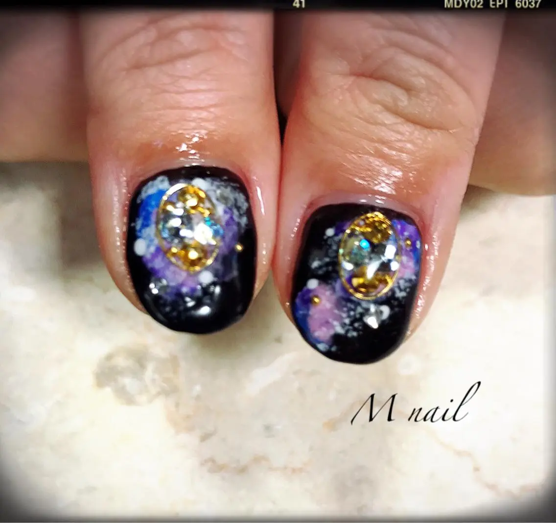 ネイル M nail 市原市ちはら台のネイルデザイン