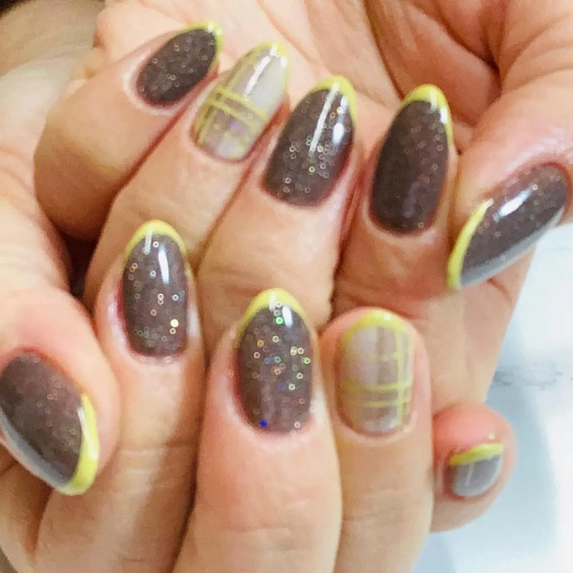ネイル アートネイル ハンドネイル one nailsalonのネイルデザイン