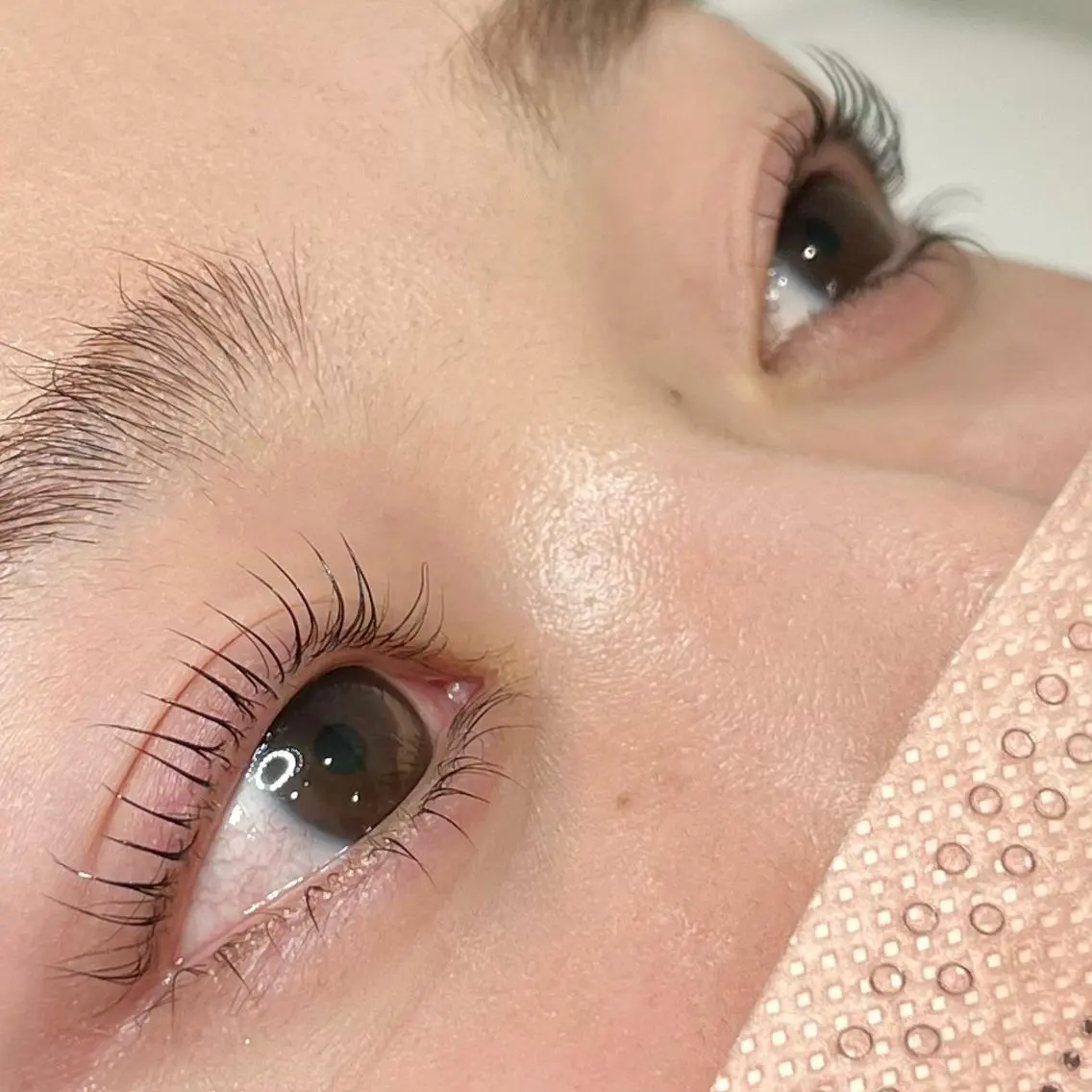 マツエク・マツパ Rediant 🌼 eyelashのマツエク・マツパデザイン