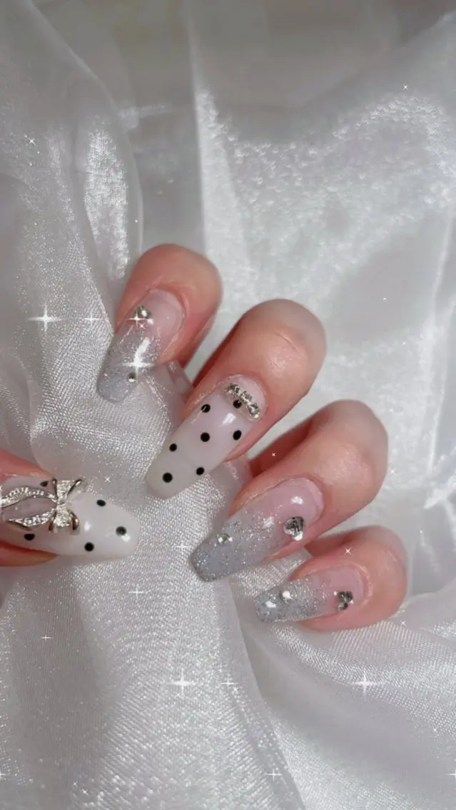 ネイル ハンドネイル nail salon peachのネイルデザイン