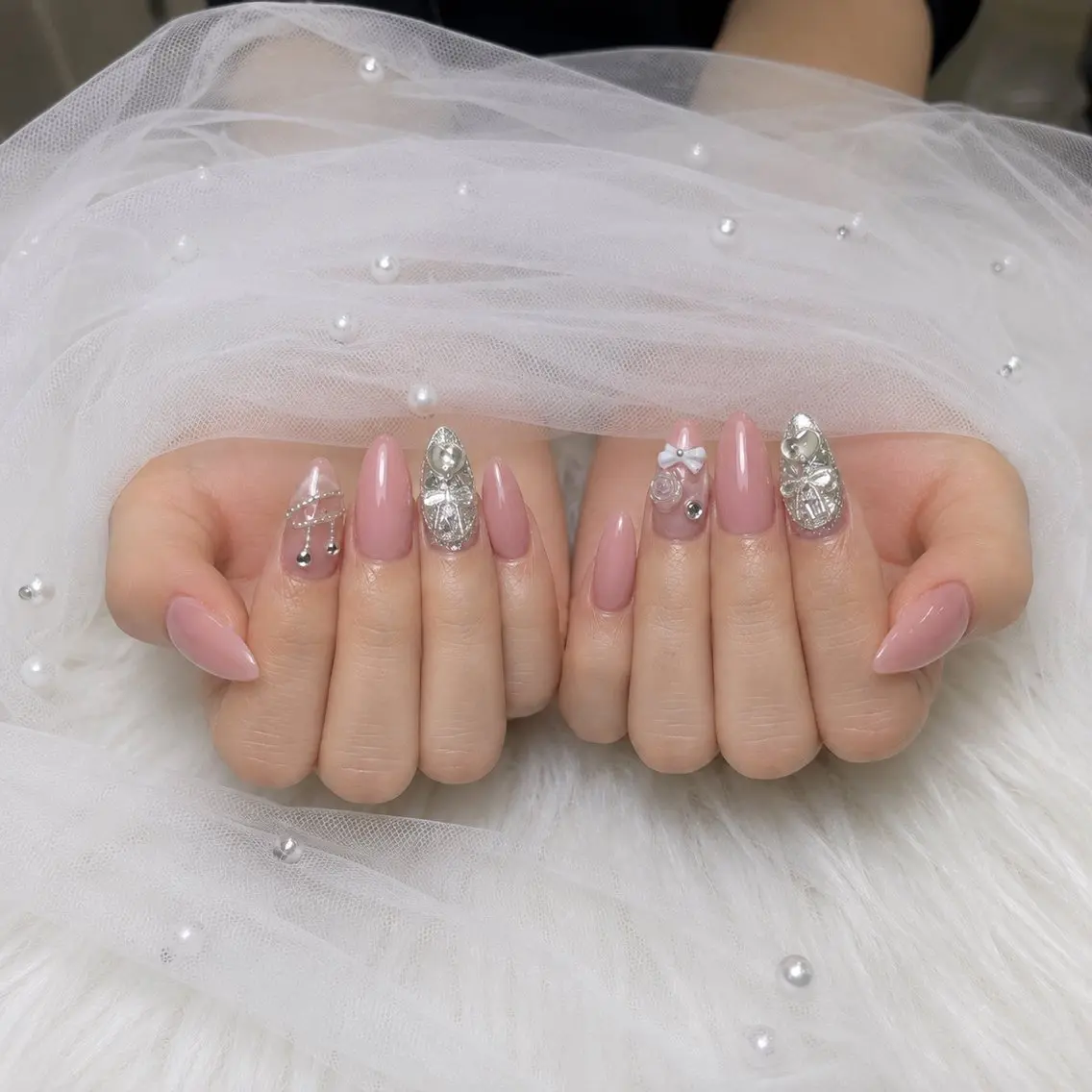 ネイル ハンドネイル HARA Nailsのネイルデザイン
