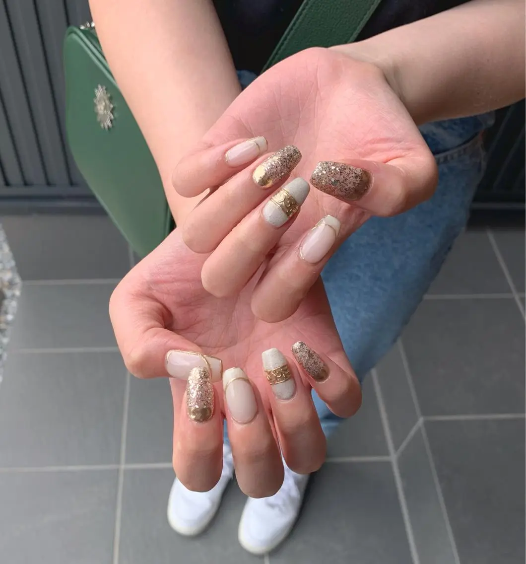 ネイル nail salon Mのネイルデザイン