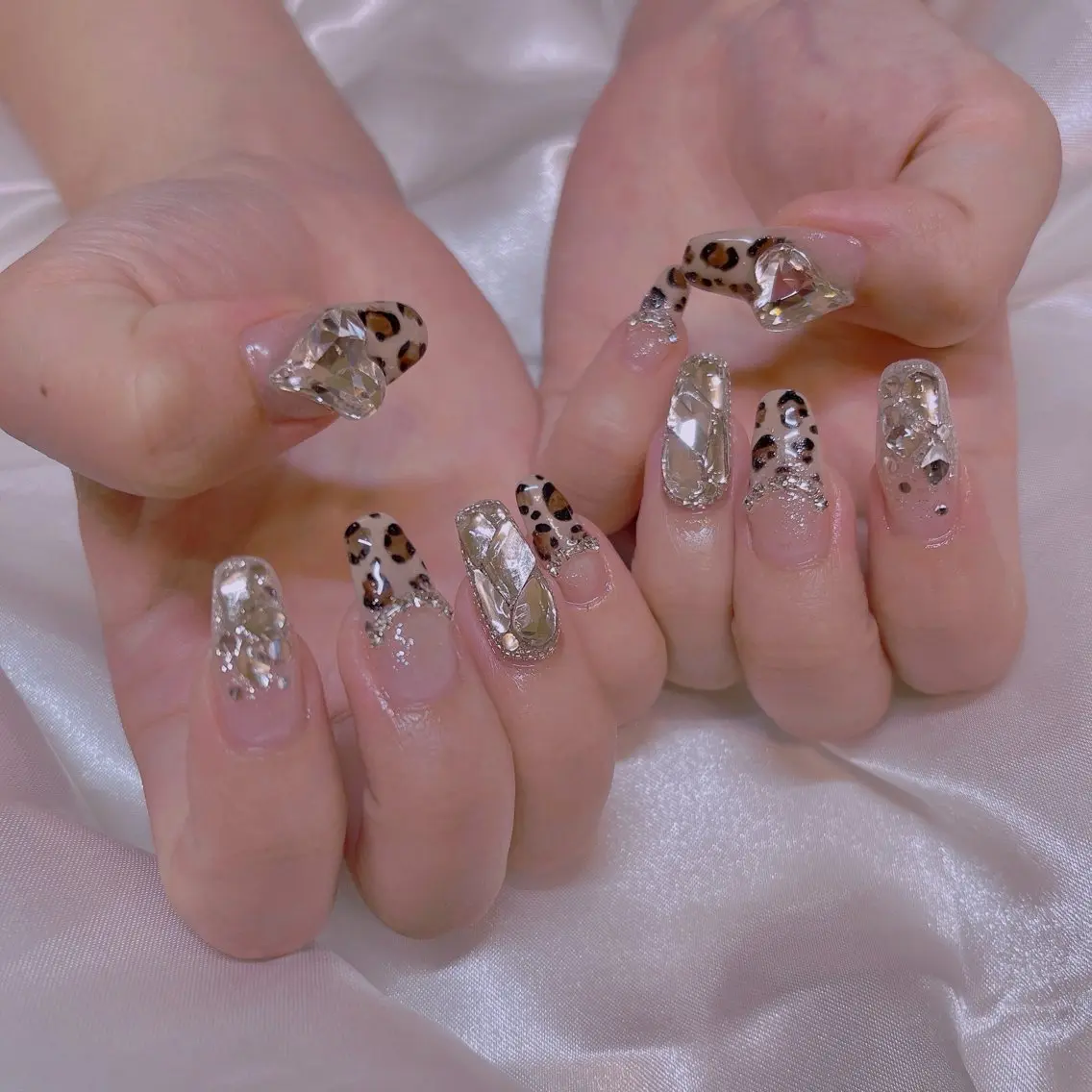 ネイル Private Salon 大宮のネイルデザイン
