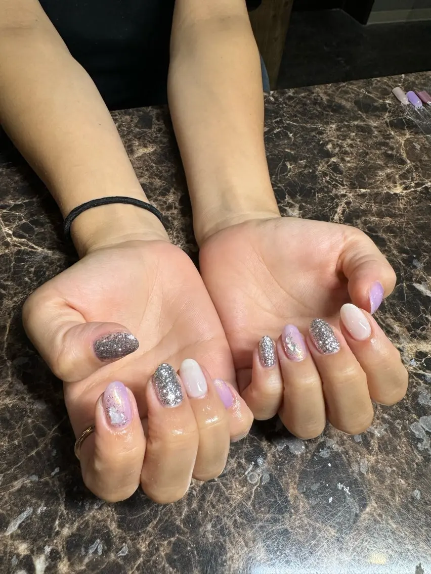 ネイル IROHA NAIL 北村菜帆のネイルデザイン