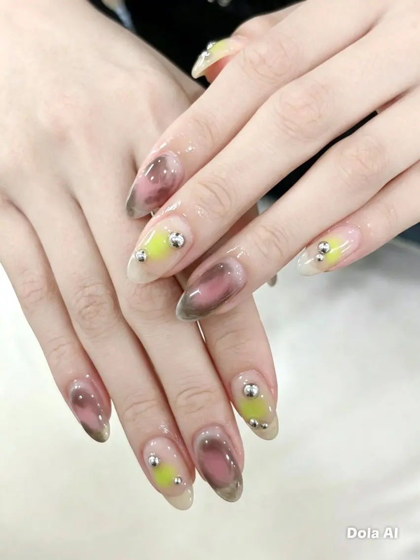 ネイル ハンドネイル Lana Nailのネイルデザイン