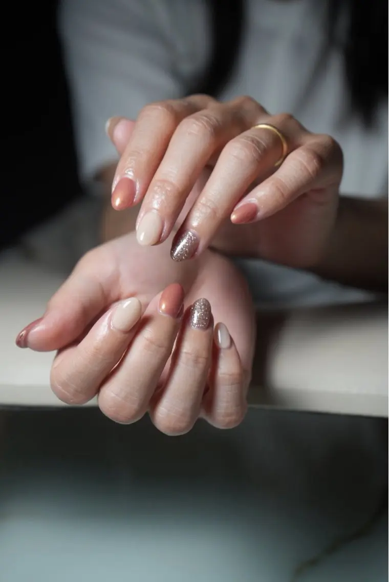 ネイル ハンドネイル MInX nail MINAMIのネイルデザイン