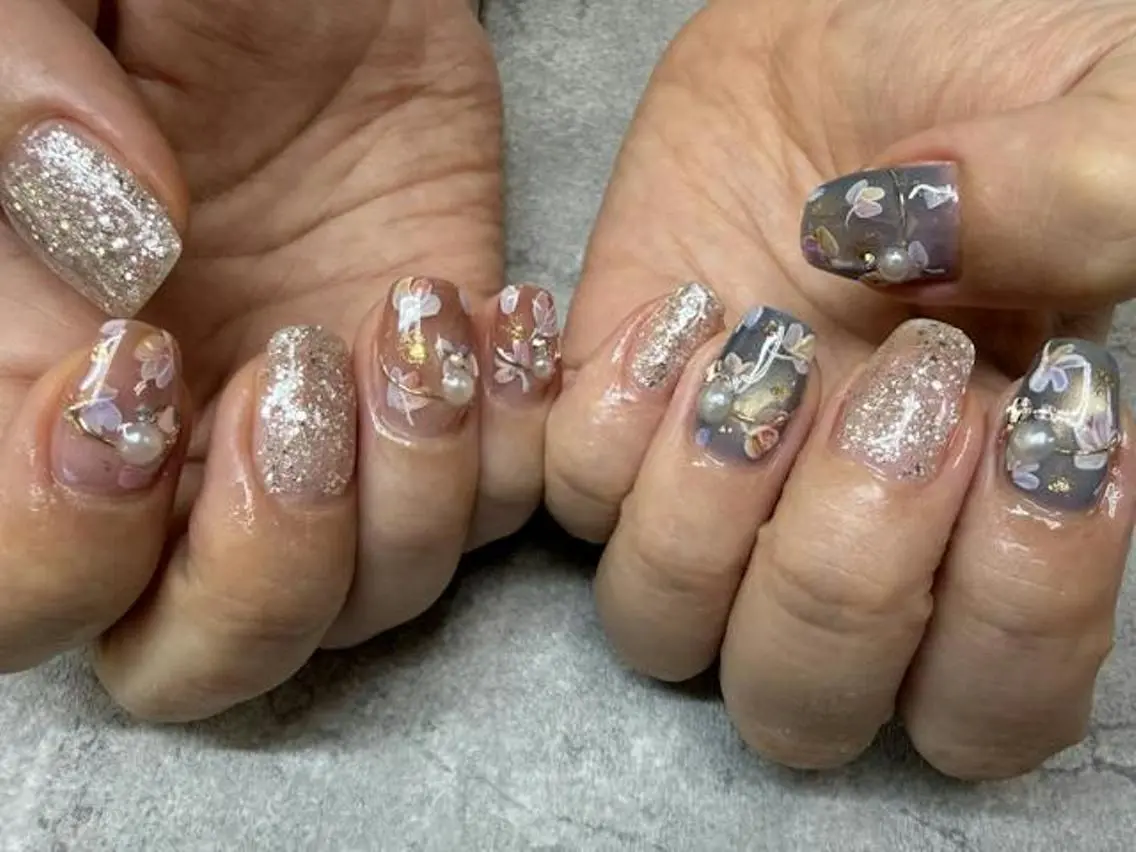 ネイル FASTNAIL PLUS 新宿店のネイルデザイン