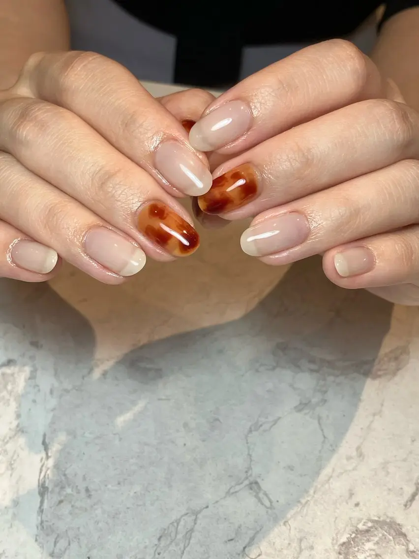 ネイル ハンドネイル soluna 川崎のネイルデザイン