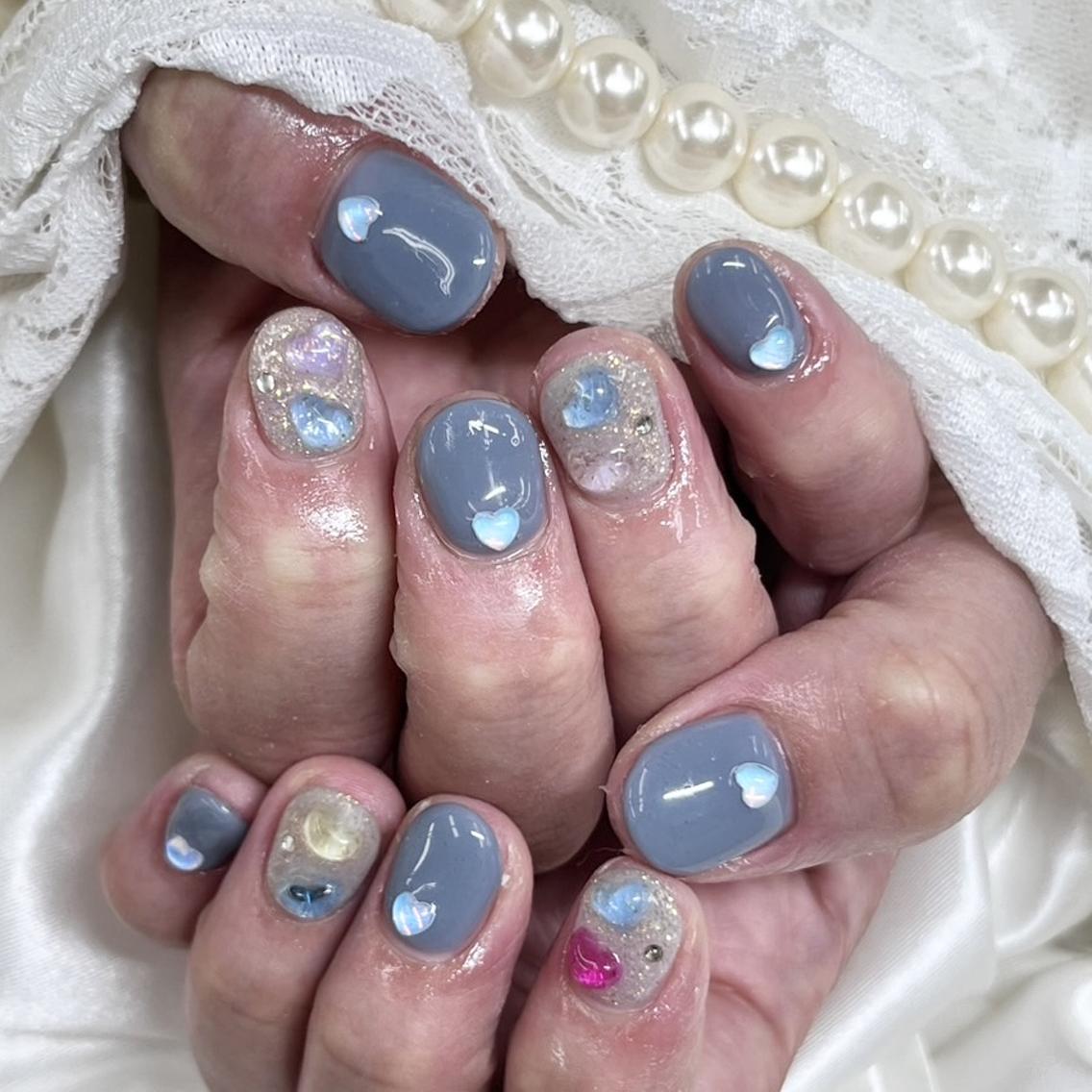 ネイル Nail salon Honey Beeのネイルデザイン