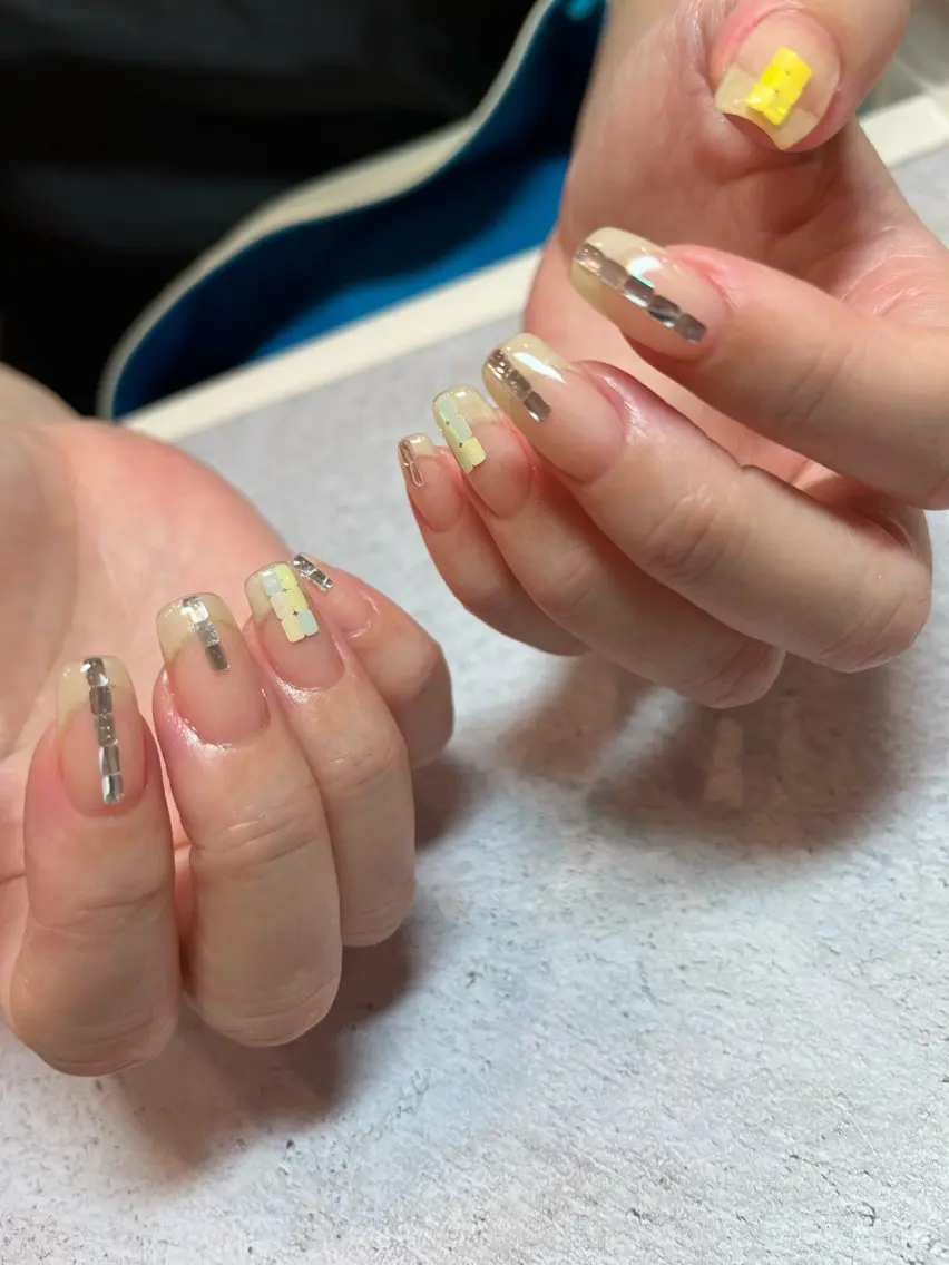 ネイル 【LINON】 airiのネイルデザイン