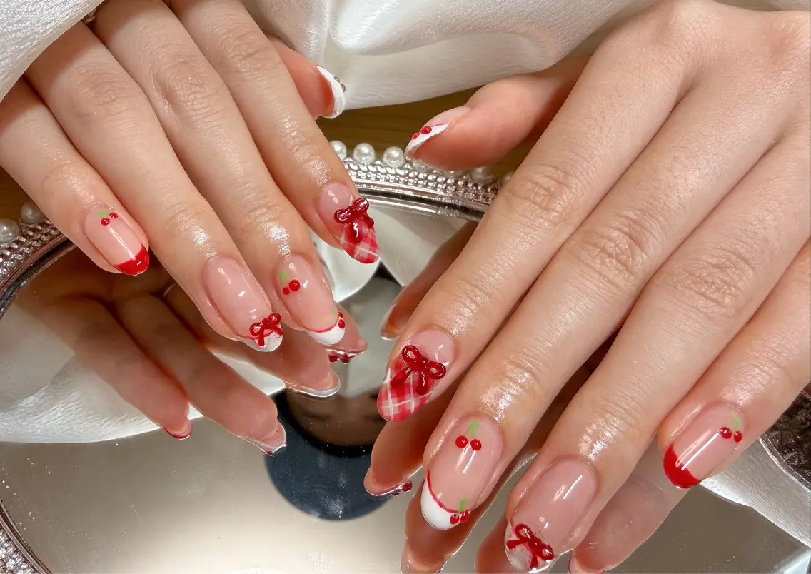 ネイル ハンドネイル IZUMI YUKIのネイルデザイン