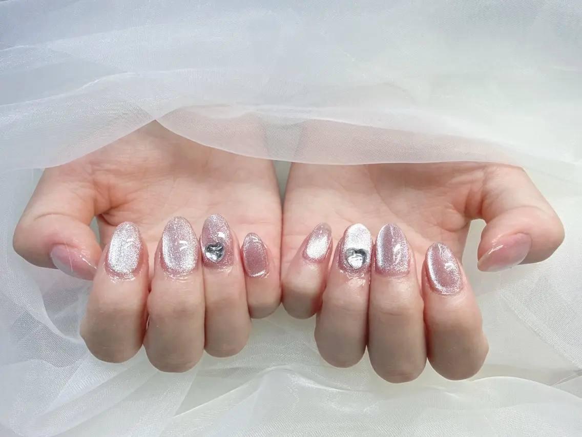ネイル NailSalon✨ Écrinエクランのネイルデザイン