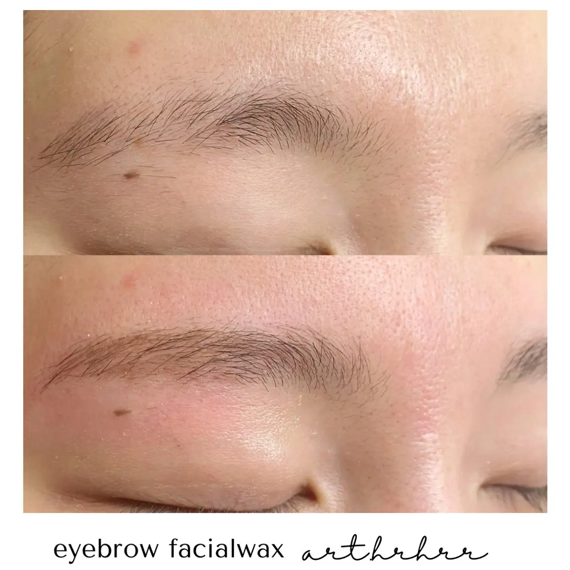 メンズ アイブロウ メンズパーマ ハリウッドブロウリフト メンズアイブロウ 眉毛ワックス脱毛 HBL眉毛&フェイス WAX専門ハルヒラリの眉毛・アイブロウイメージ