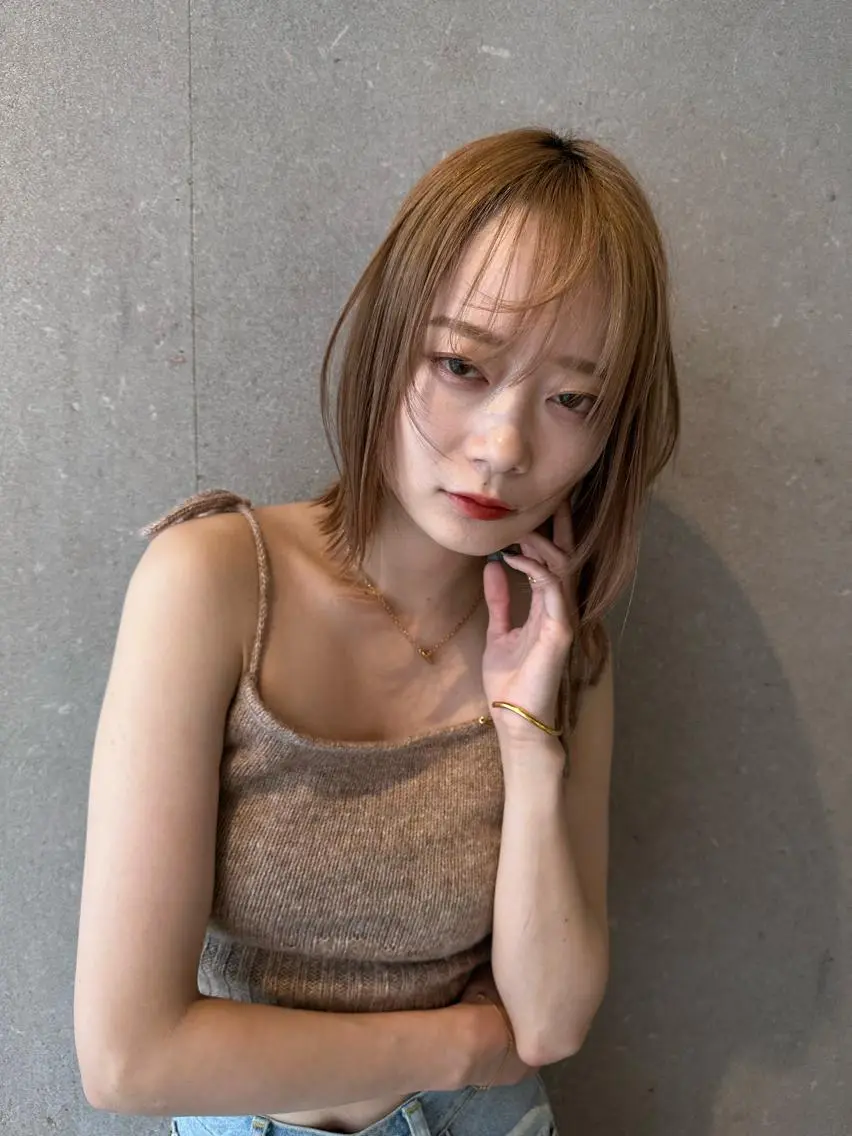 🎀カット＋炭酸ハホニコトリートメント🎀の写真