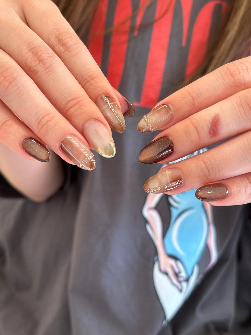 ネイル ハンドネイル ree nailのネイルデザイン