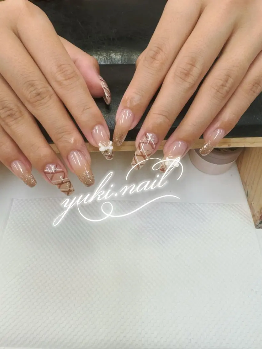 ネイル NAIL YUKIのネイルデザイン
