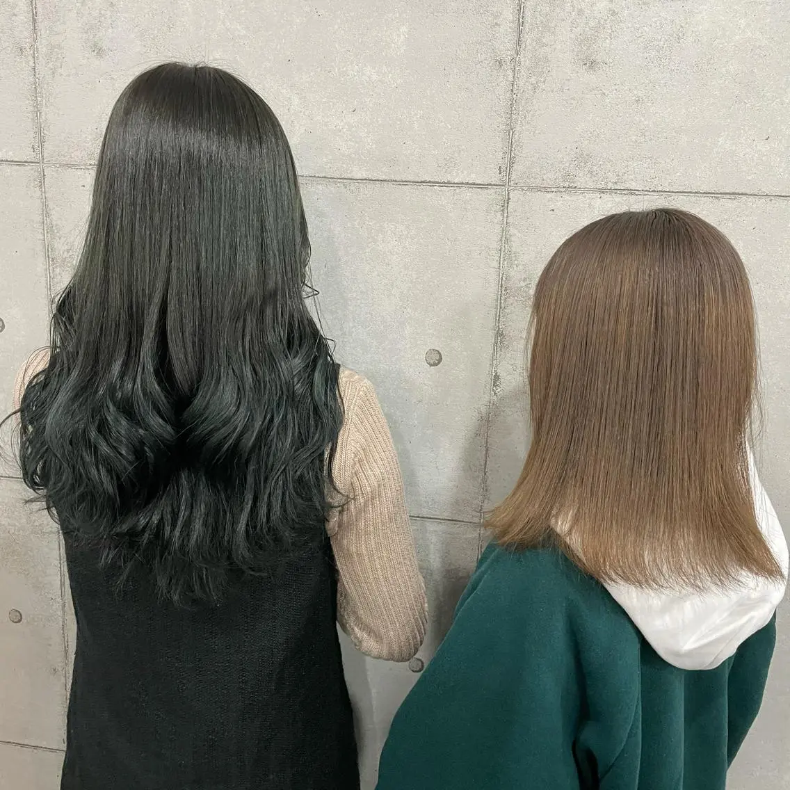 ミディアム カラー パーマ ヘアアレンジ メンズ キッズ ネイル マツエク・マツパ メンズブリーチ メンズインナーカラー メンズ韓国風 ブリーチ ケアブリーチ ヘアカラー トリートメント ヘアセット 切りっぱなしヘアボブ ミディアムヘアRYOのヘアスタイル