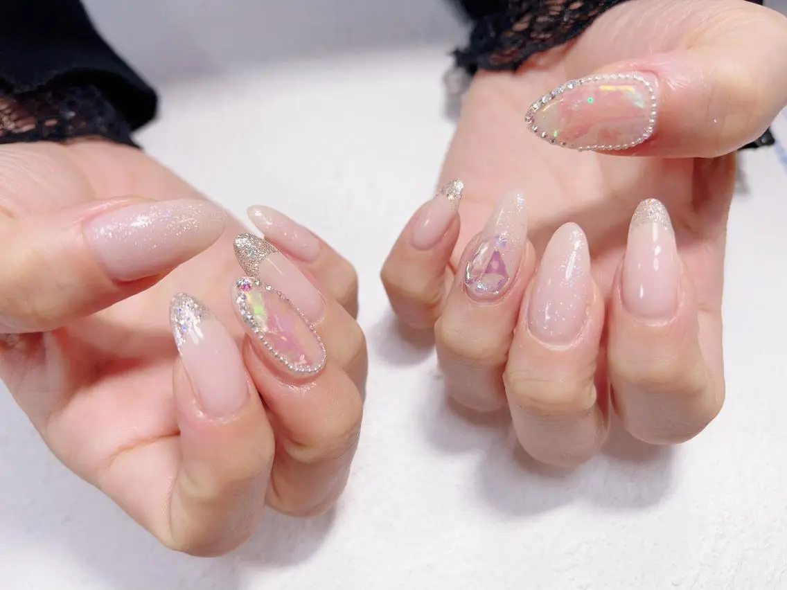 ネイル 持ち込み Regaro i.sのネイルデザイン
