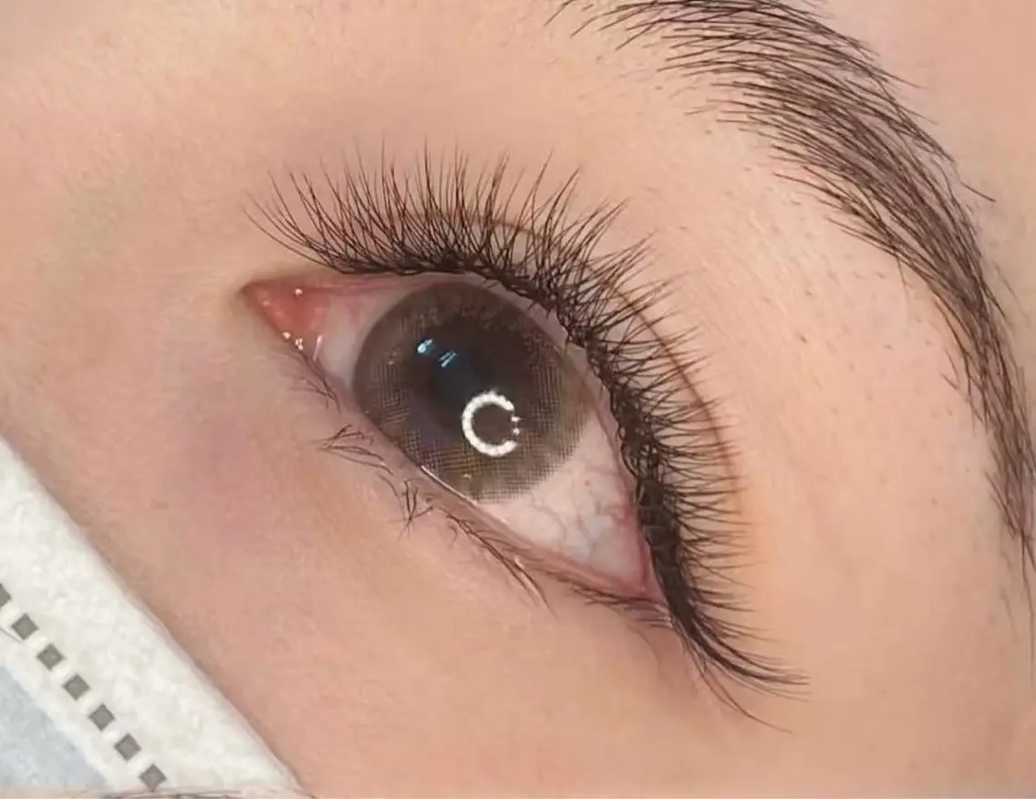 マツエク・マツパ ao.eyelash マツエクの眉毛・アイブロウイメージ