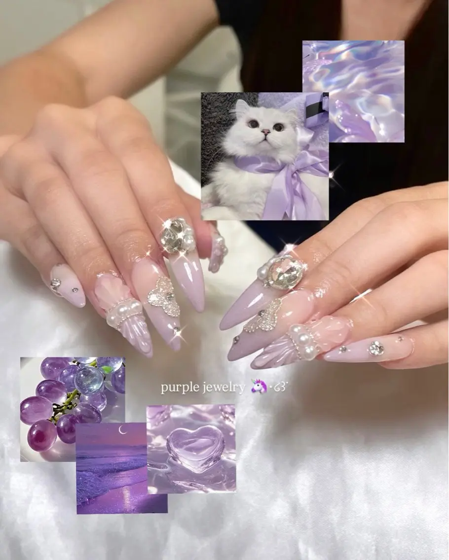 《新規限定✨》オフ込み(チップ10本)120分アート🫧✨¥15200→¥14500の写真