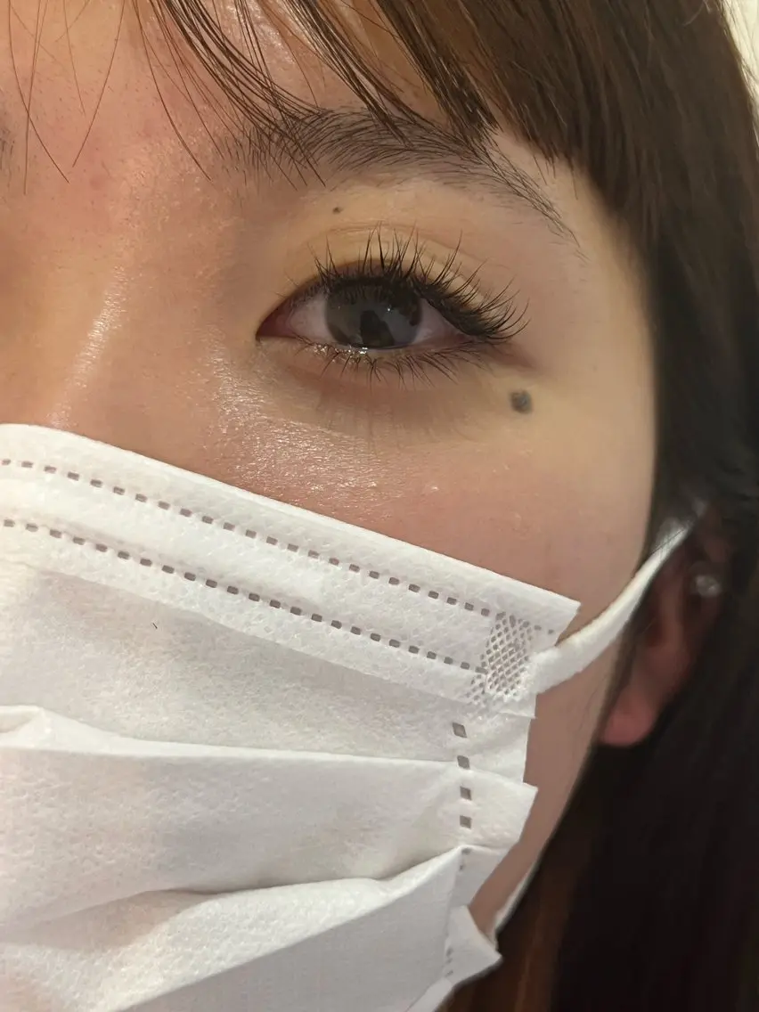 マツエク・マツパ en_ みのり🎀のマツエク・マツパデザイン