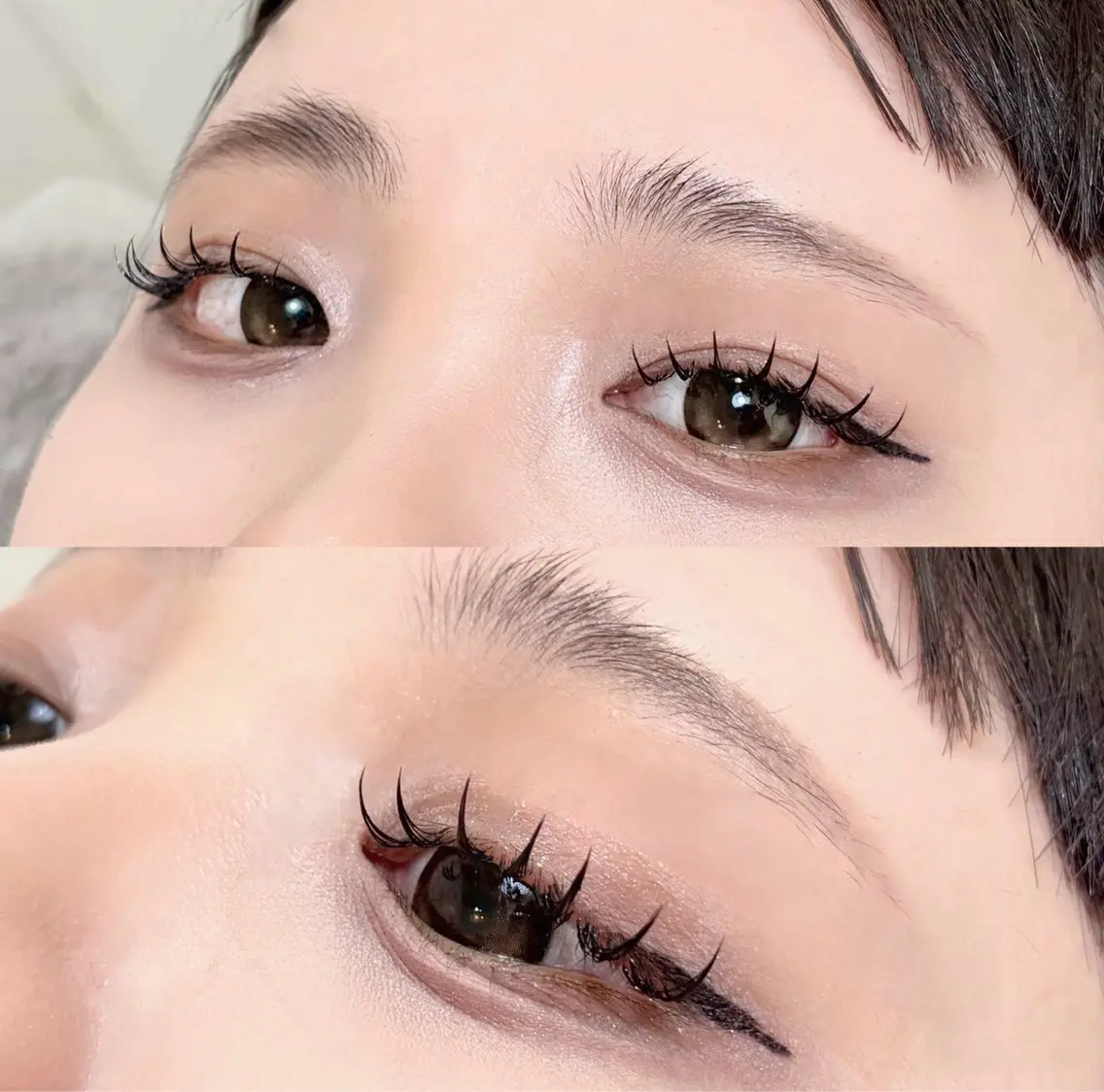 マツエク・マツパ EYESTAR shioのマツエク・マツパデザイン