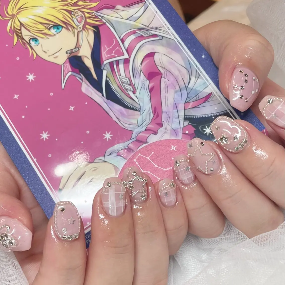 ネイル キラキラネイル ハンドネイル Tsukahara 🌷仙台PARCOのネイルデザイン