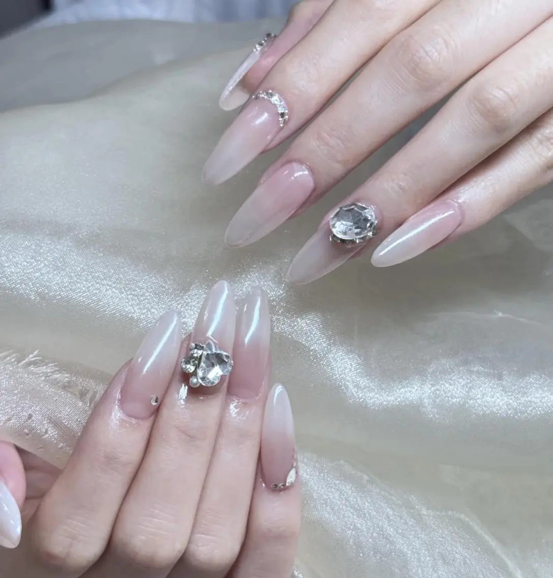 ネイル ハンドネイル 💫 Tsuki_Nailのネイルデザイン