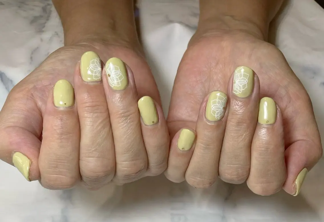 ネイル ハンドネイル Shizuka Nail Salonのネイルデザイン