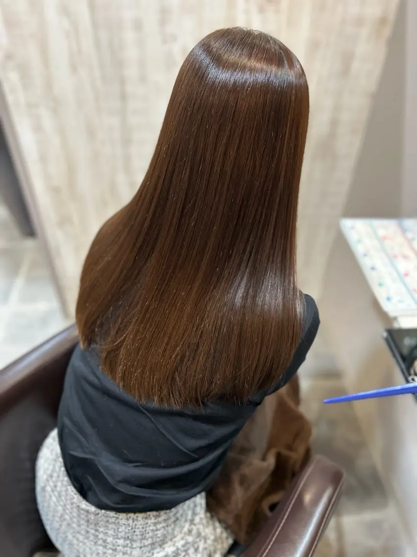 カット トリートメント 中山 賢人のヘアスタイル