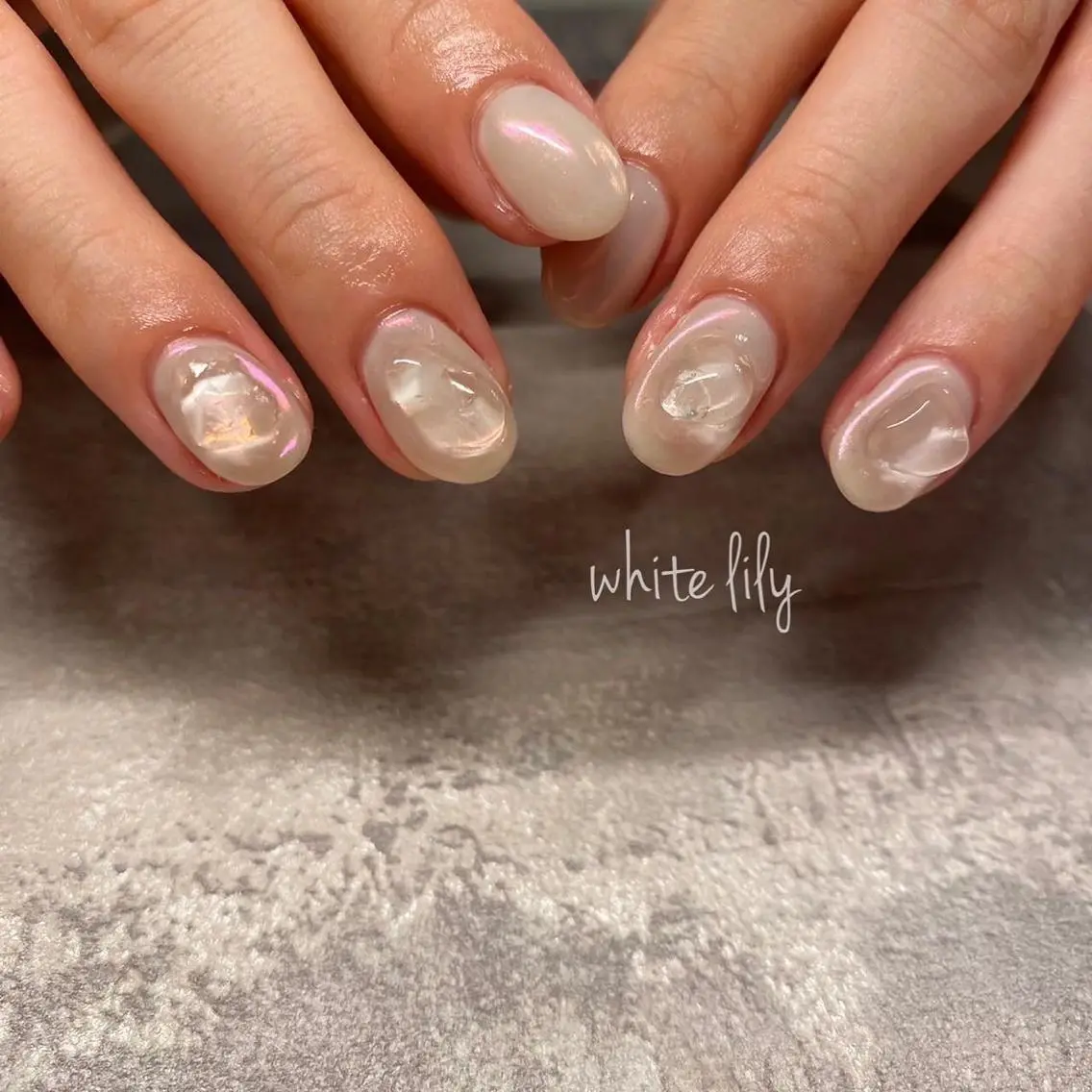 ネイル suuu beautyのネイルデザイン