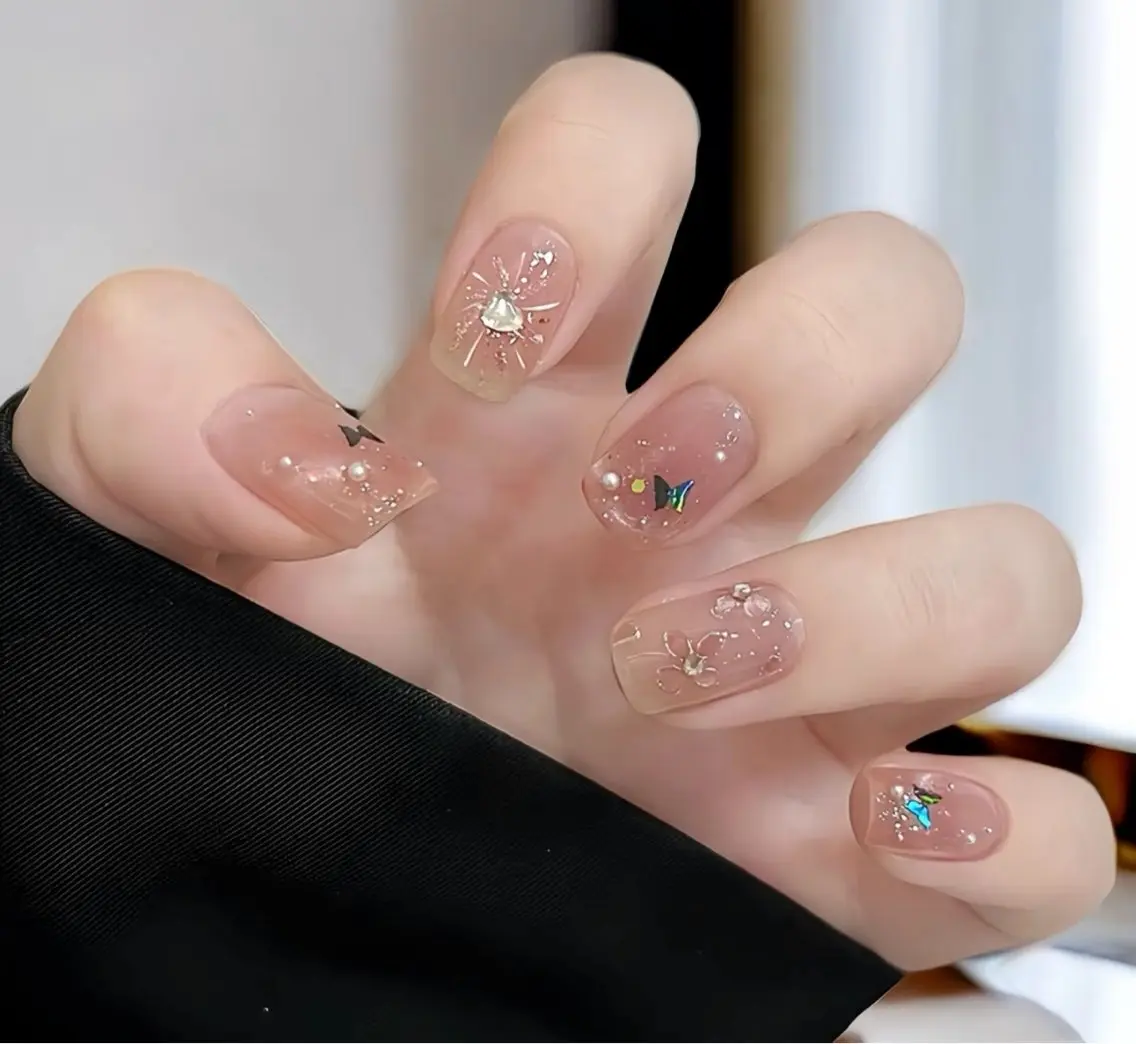 ネイル ハンドネイル Sachi Nail上野のネイルデザイン