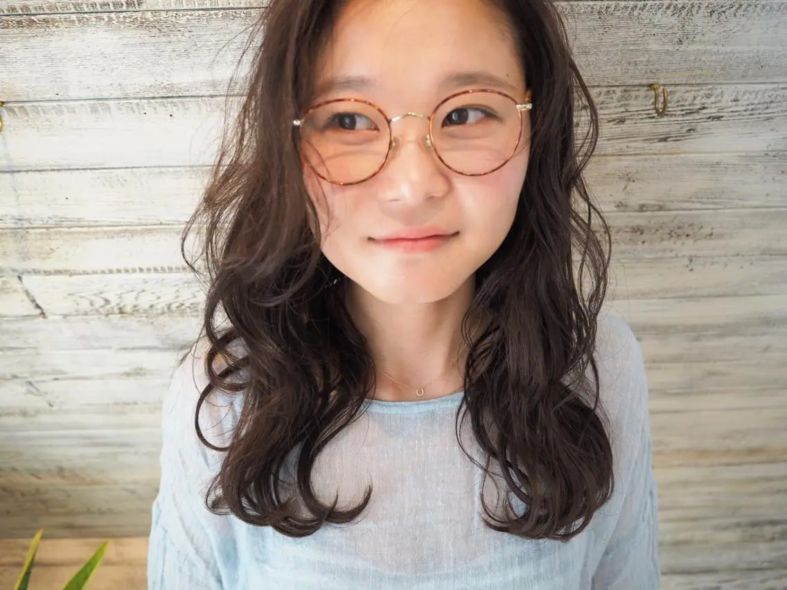 ロング beronica ベロニカのヘアスタイル