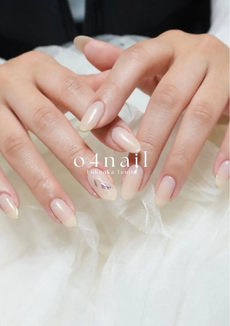 ネイル ハンドネイル o4nail___ ARISAのネイルデザイン