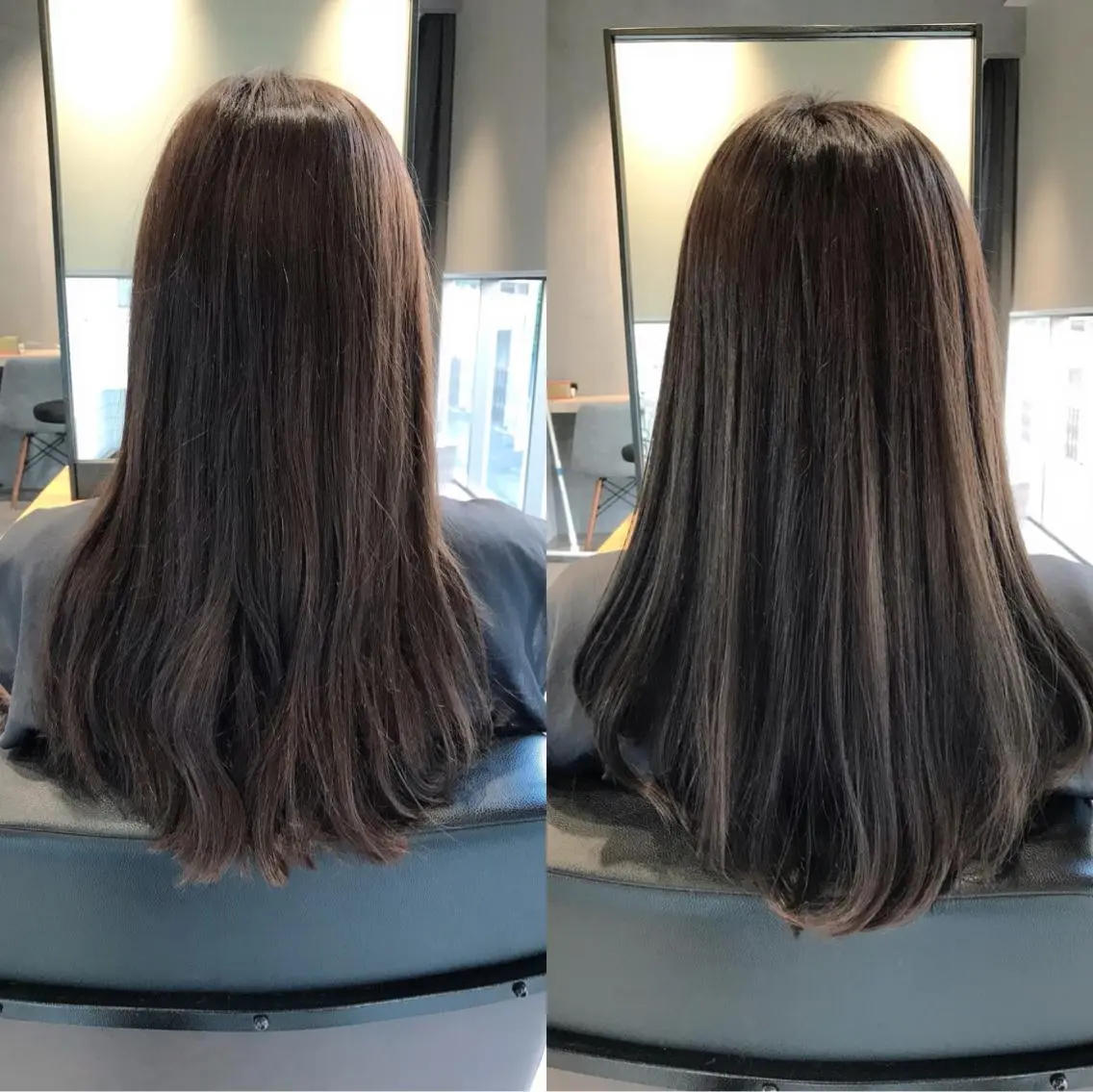 ロング カット ヘアカラー 縮毛矯正 トリートメント ヘッドスパ 佐藤優太朗 似合わせ/髪質改善のヘアスタイル