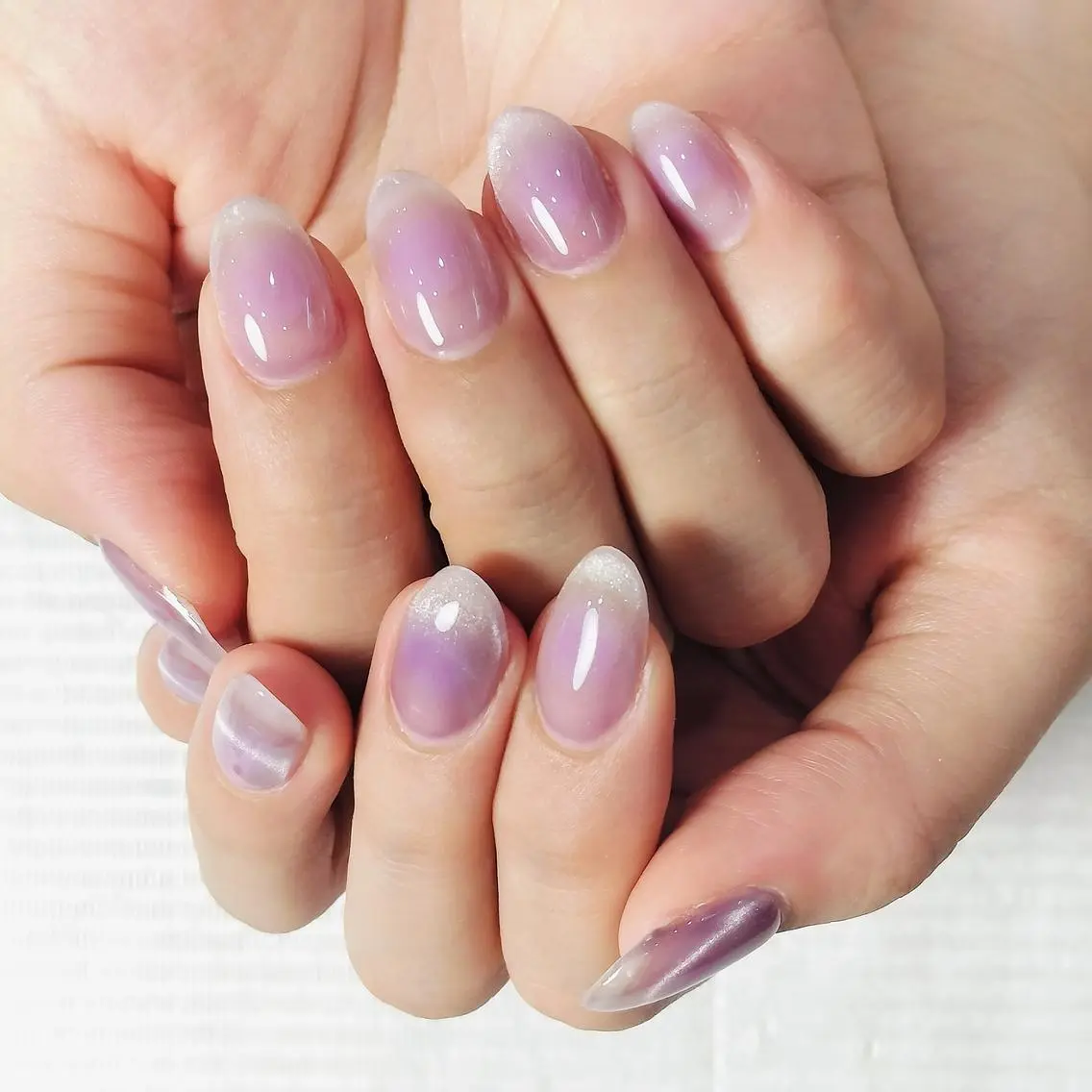 ネイル ハンドネイル 桃子 Nail高円寺のネイルデザイン